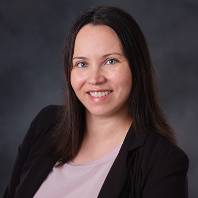Erin, owner of Breakthrough Bookkeeping