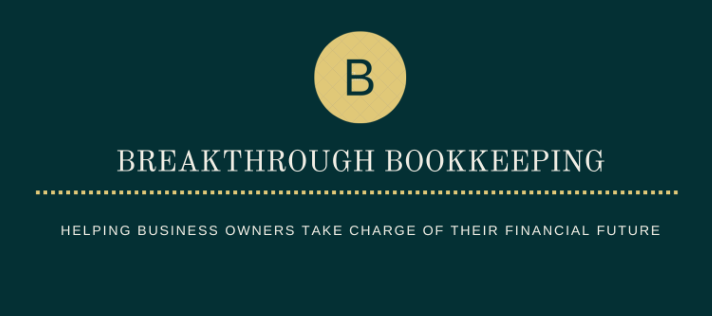 Breakthrough Bookkeeping